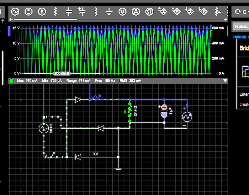 ManoPZ.com Electronics Circuits